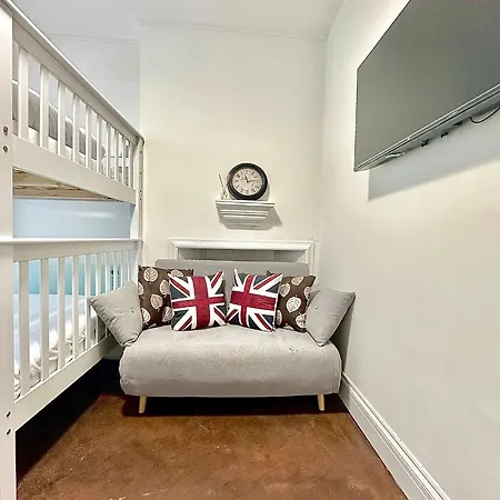Golders Green Studio 2 Londres Exterior foto